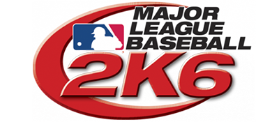 Major League Baseball 2K6 logo for PSP